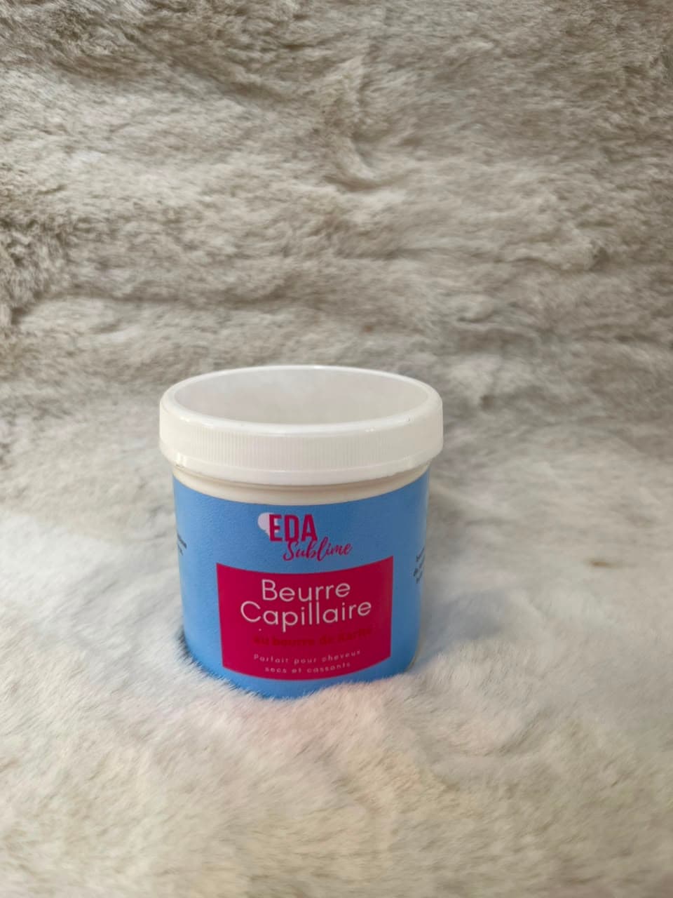 Beurre capillaire