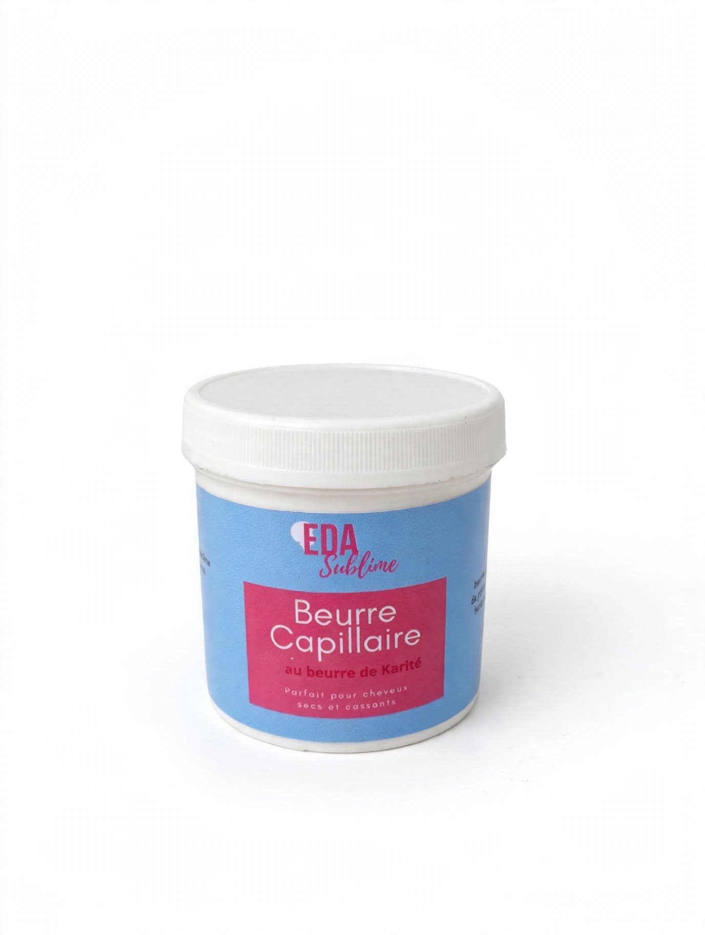 Beurre capillaire